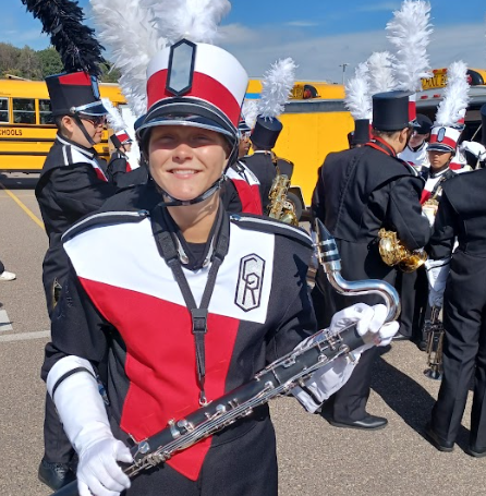 CRHS band